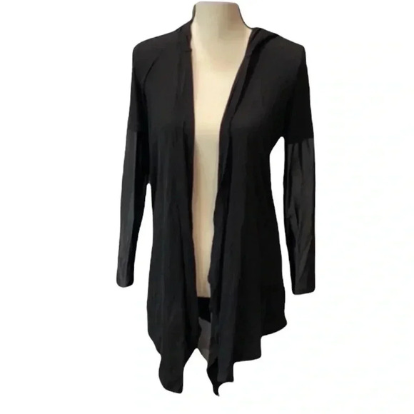 Koral open sweater hoodie - Picture 1 of 11